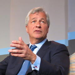 quotes and sayings of Jamie Dimon