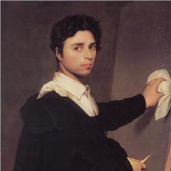 quotes and sayings of Jean-Auguste-Dominique Ingres