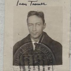 quotes and sayings of Jean Toomer