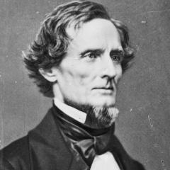 quotes and sayings of Jefferson Davis