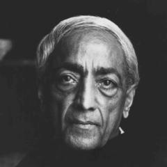 quotes and sayings of Jiddu Krishnamurti