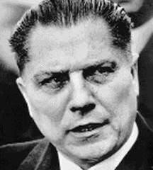 quotes and sayings of Jimmy Hoffa