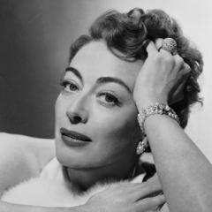 quotes and sayings of Joan Crawford