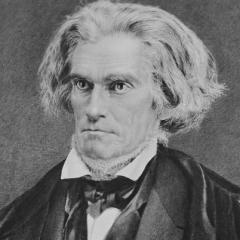 quotes and sayings of John C. Calhoun