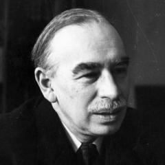 quotes and sayings of John Maynard Keynes