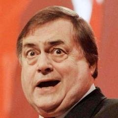 quotes and sayings of John Prescott