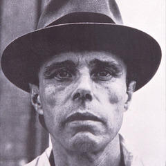 quotes and sayings of Joseph Beuys