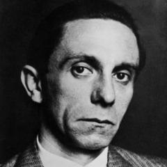 quotes and sayings of Joseph Goebbels