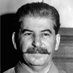 quotes and sayings of Joseph Stalin