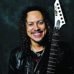 quotes and sayings of Kirk Hammett