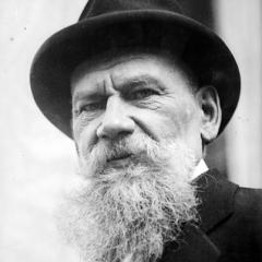 quotes and sayings of Leo Tolstoy