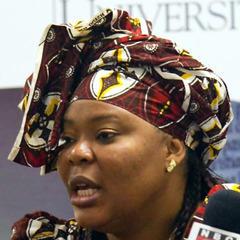 quotes and sayings of Leymah Gbowee