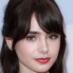 quotes and sayings of Lily Collins