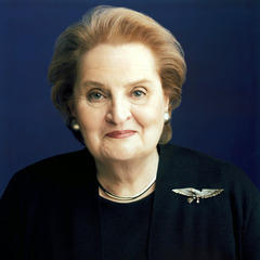 quotes and sayings of Madeleine Albright