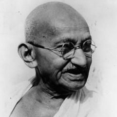 quotes and sayings of Mahatma Gandhi