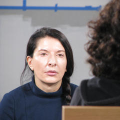 quotes and sayings of Marina Abramovic