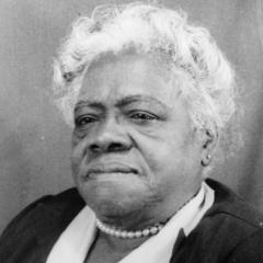 quotes and sayings of Mary McLeod Bethune