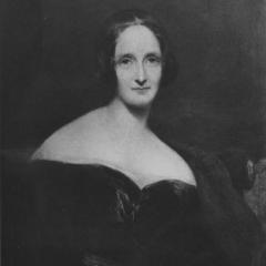 quotes and sayings of Mary Wollstonecraft Shelley