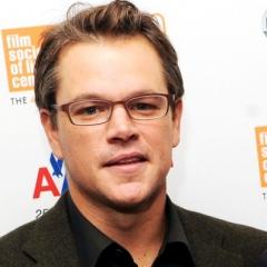 quotes and sayings of Matt Damon