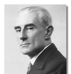 quotes and sayings of Maurice Ravel