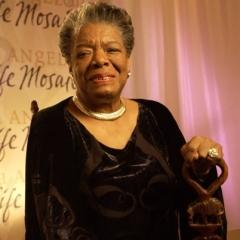 quotes and sayings of Maya Angelou