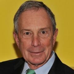 quotes and sayings of Michael Bloomberg