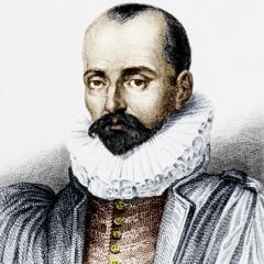 quotes and sayings of Michel de Montaigne