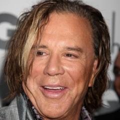 quotes and sayings of Mickey Rourke