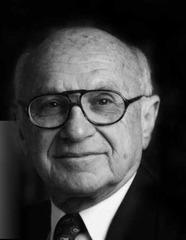 quotes and sayings of Milton Friedman