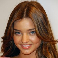 quotes and sayings of Miranda Kerr