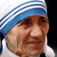 quotes and sayings of Mother Teresa