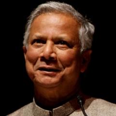 quotes and sayings of Muhammad Yunus