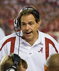 quotes and sayings of Nick Saban