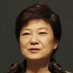 quotes and sayings of Park Geun-hye