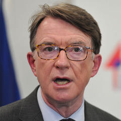 quotes and sayings of Peter Mandelson