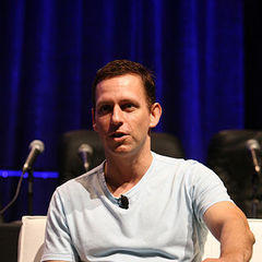 quotes and sayings of Peter Thiel