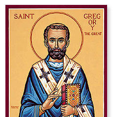 quotes and sayings of Pope Gregory I