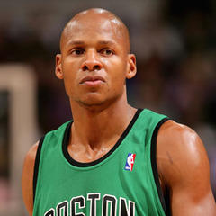 quotes and sayings of Ray Allen