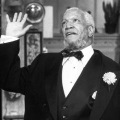 quotes and sayings of Redd Foxx