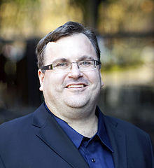 quotes and sayings of Reid Hoffman