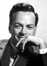 quotes and sayings of Richard P. Feynman