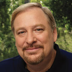 quotes and sayings of Rick Warren