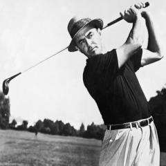 quotes and sayings of Sam Snead