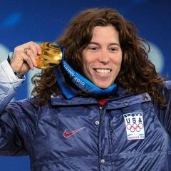 quotes and sayings of Shaun White