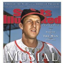 quotes and sayings of Stan Musial