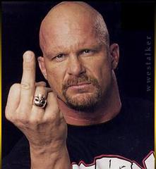 quotes and sayings of Stone Cold Steve Austin