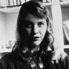 quotes and sayings of Sylvia Plath