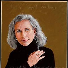 quotes and sayings of Terry Tempest Williams