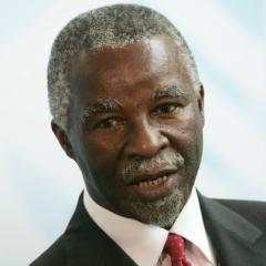 quotes and sayings of Thabo Mbeki