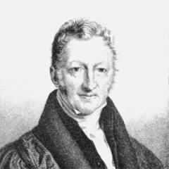 quotes and sayings of Thomas Malthus